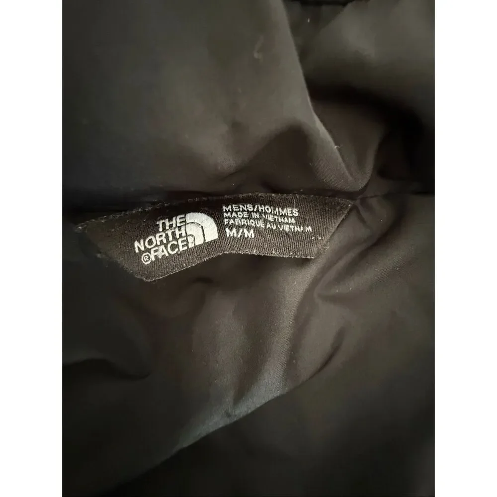 The North Face Men's Junction Insulated Jacket Lightweight Puffer Black $130 M